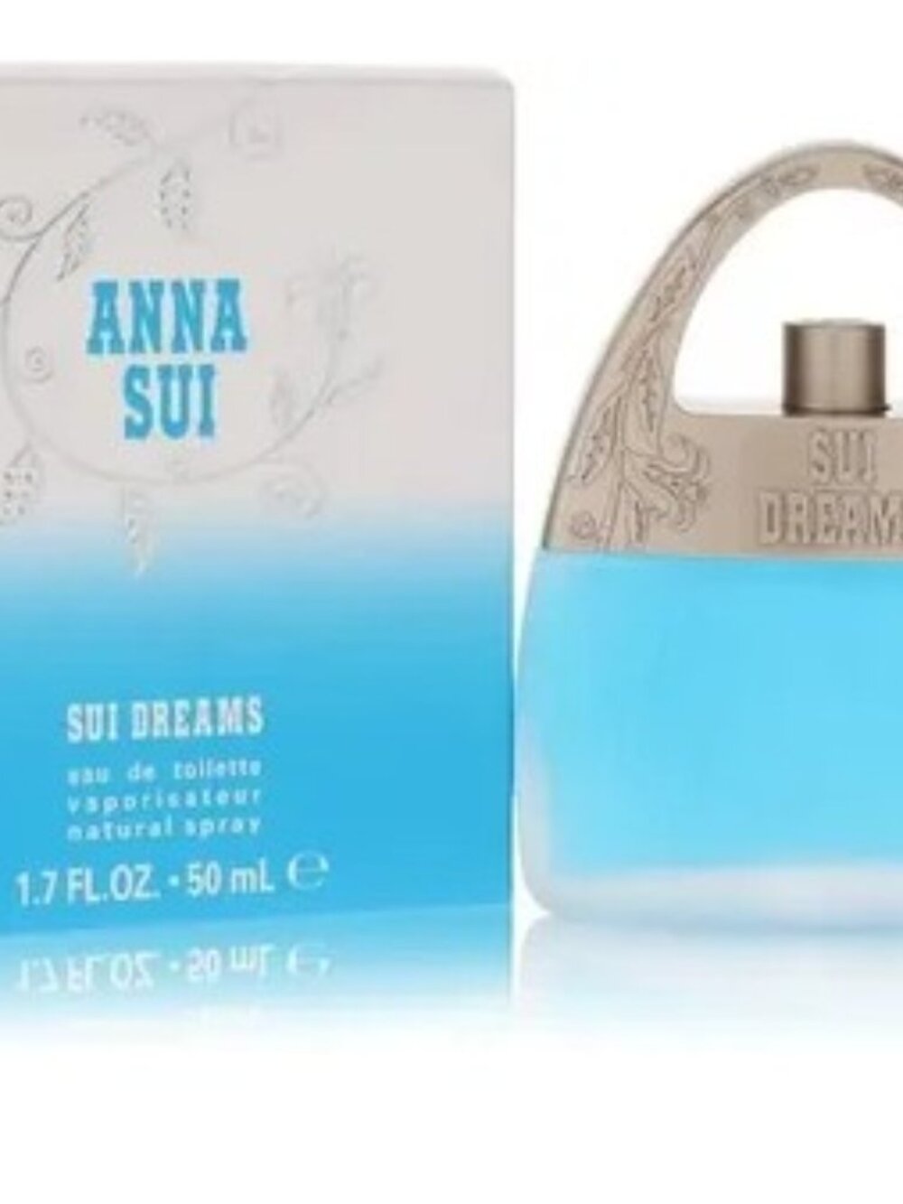 Sui Dreams W 1.7 OZ  Eau De Toilette Spray By Anna Sui
